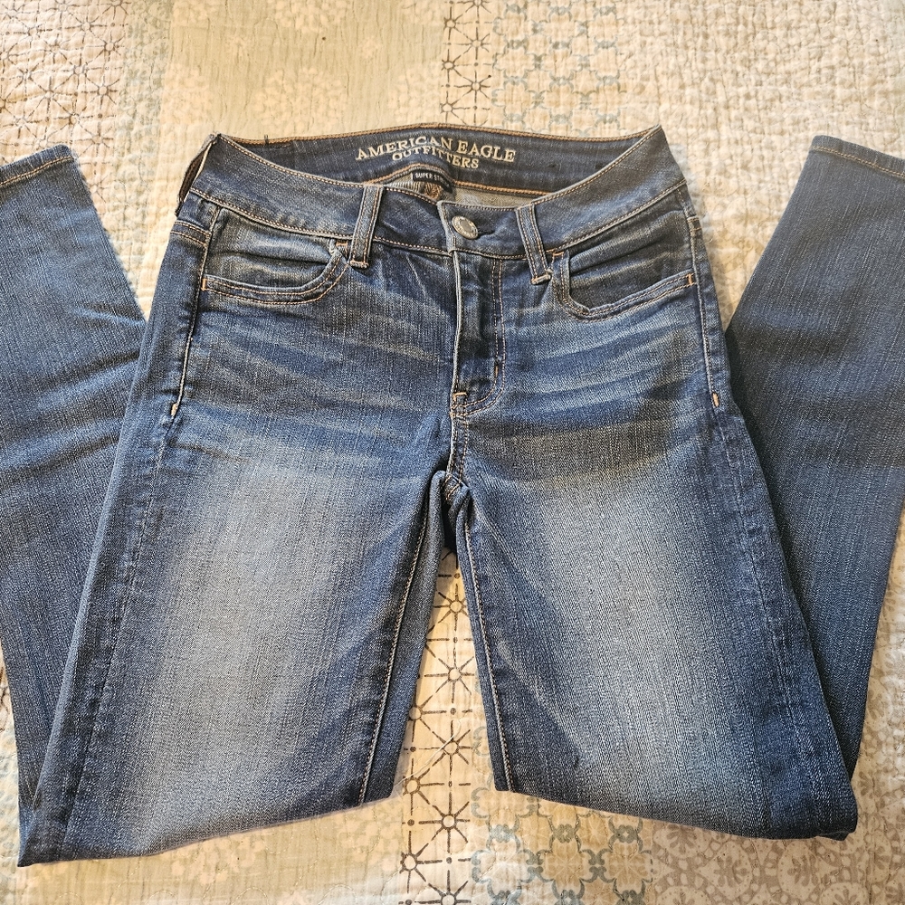 American eagle outfitters jeggings
